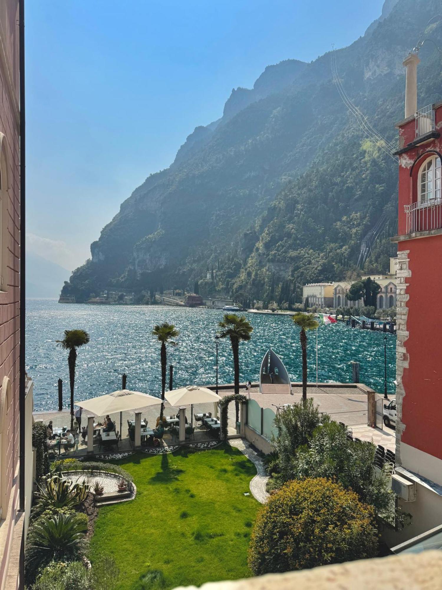 Queen Of The Lake Riva del Garda Exterior photo